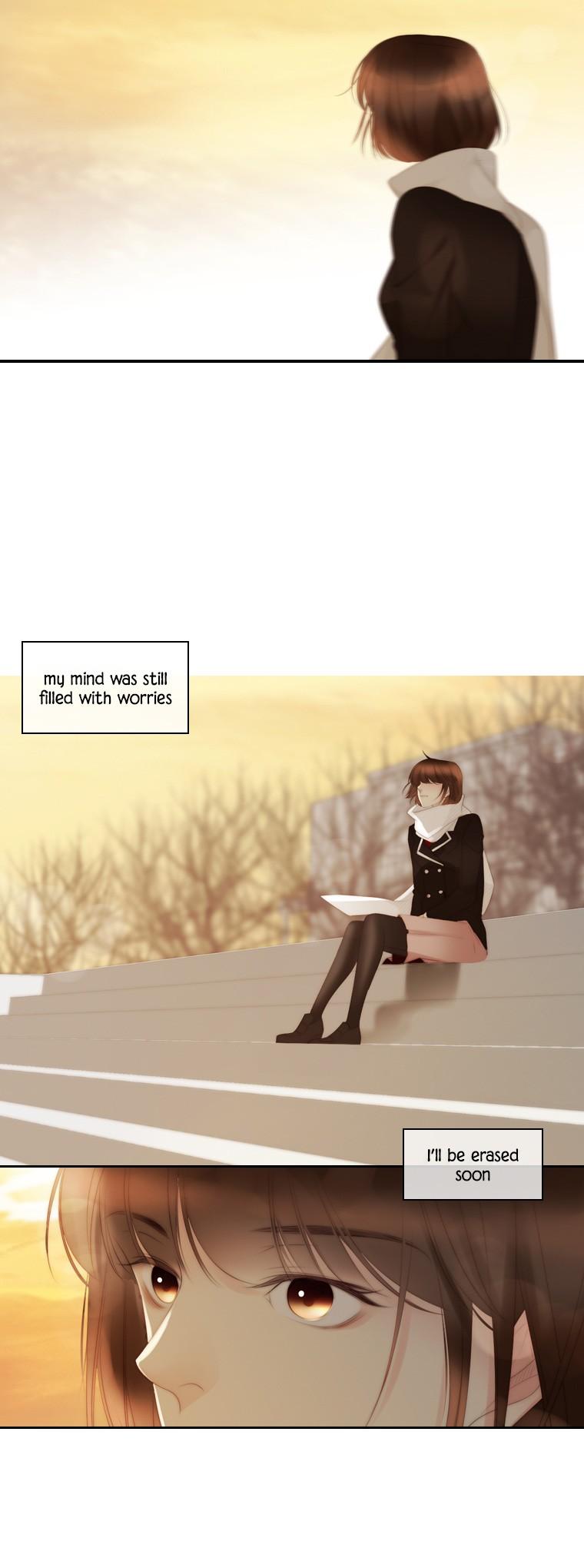 July Found by Chance Chapter 2.30 page 43 - Vol.2 Chapter 30: My World