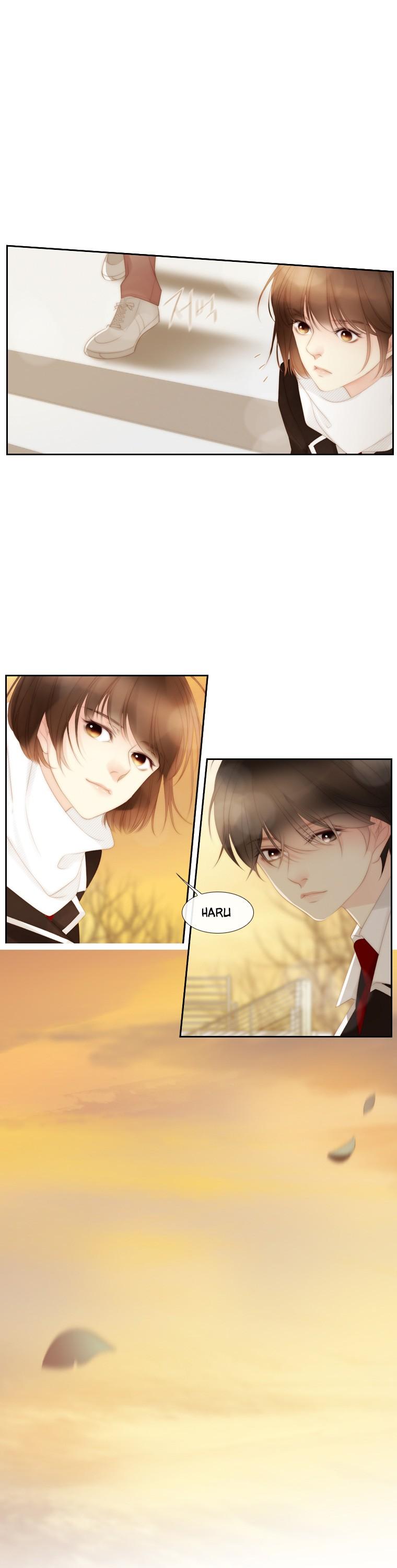 July Found by Chance Chapter 2.30 page 47 - Vol.2 Chapter 30: My World