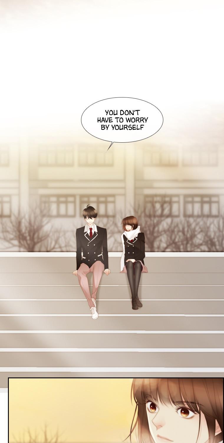 July Found by Chance Chapter 2.30 page 48 - Vol.2 Chapter 30: My World