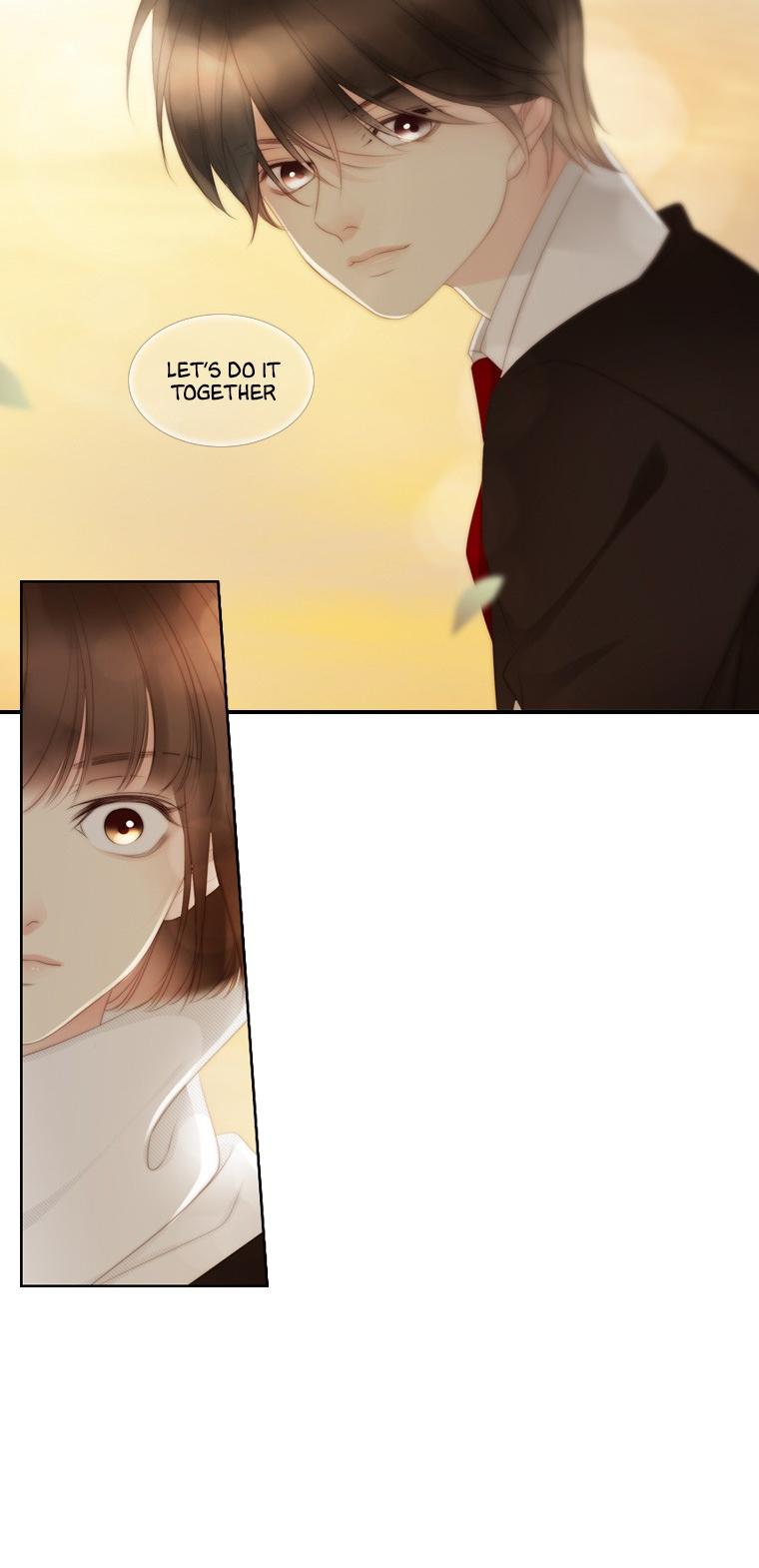 July Found by Chance Chapter 2.30 page 51 - Vol.2 Chapter 30: My World