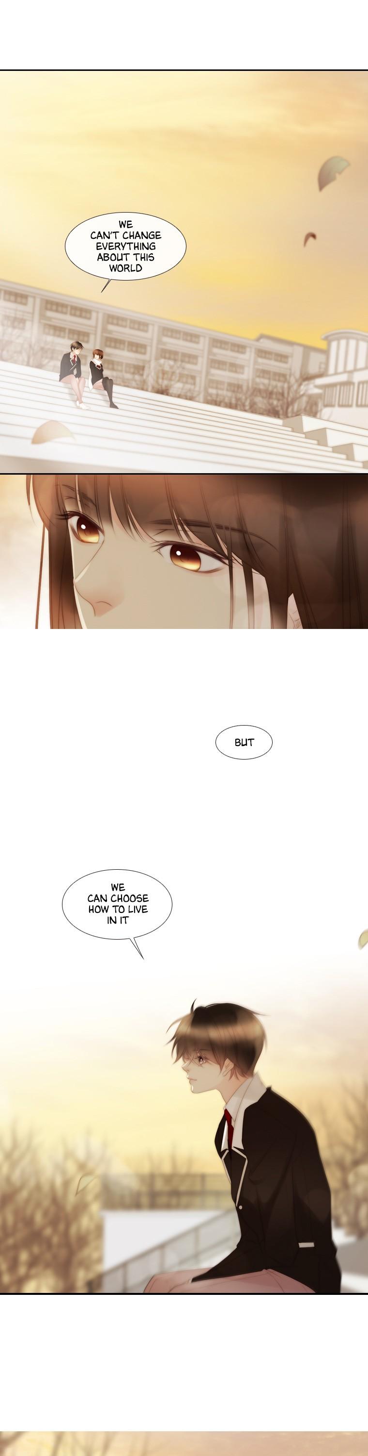 July Found by Chance Chapter 2.30 page 52 - Vol.2 Chapter 30: My World