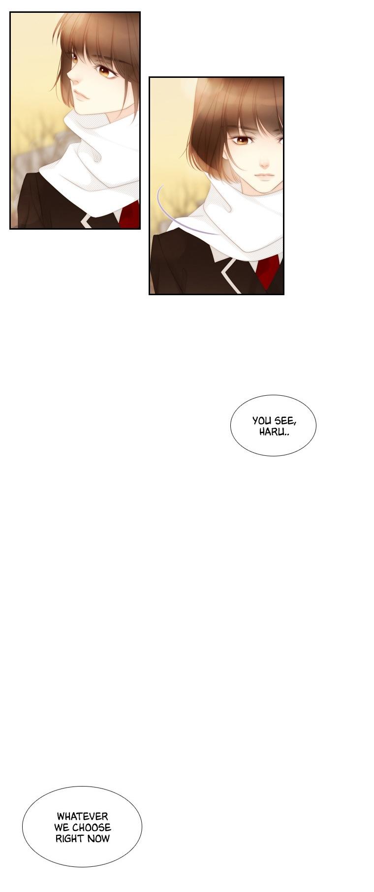 July Found by Chance Chapter 2.30 page 54 - Vol.2 Chapter 30: My World