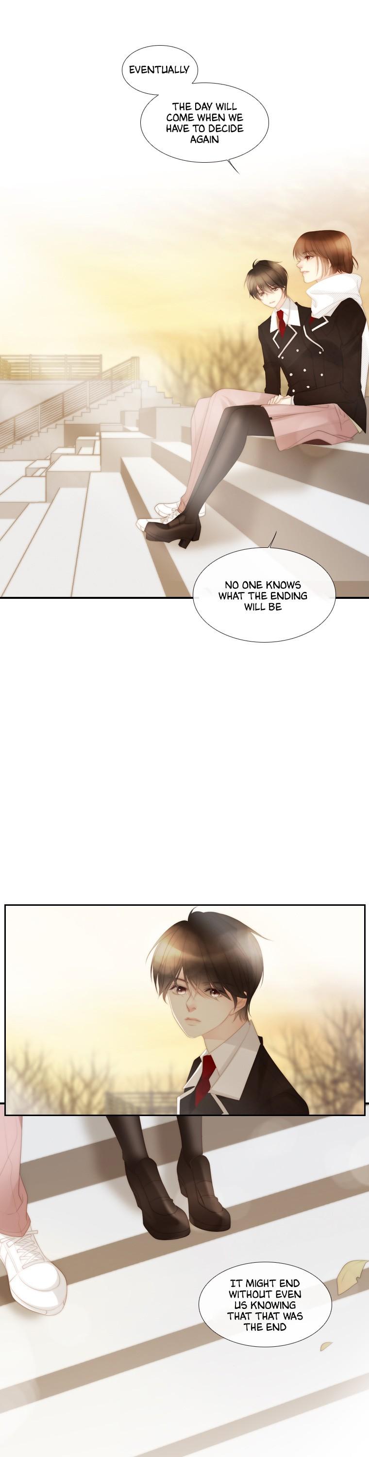 July Found by Chance Chapter 2.30 page 55 - Vol.2 Chapter 30: My World