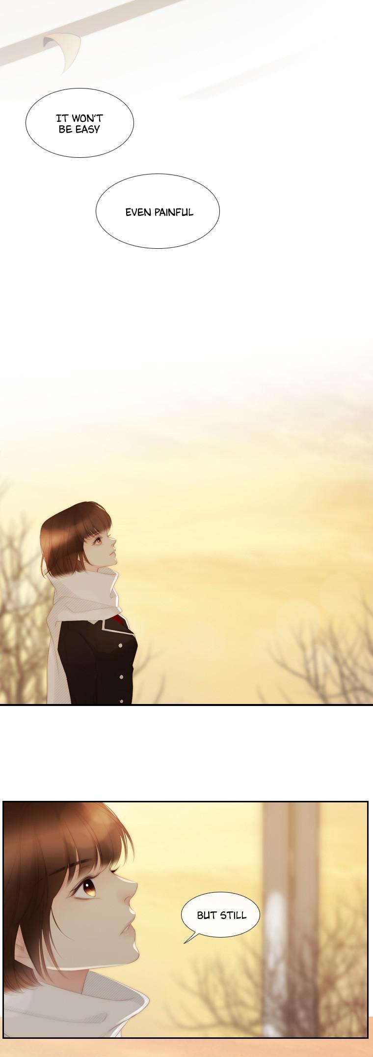 July Found by Chance Chapter 2.30 page 56 - Vol.2 Chapter 30: My World