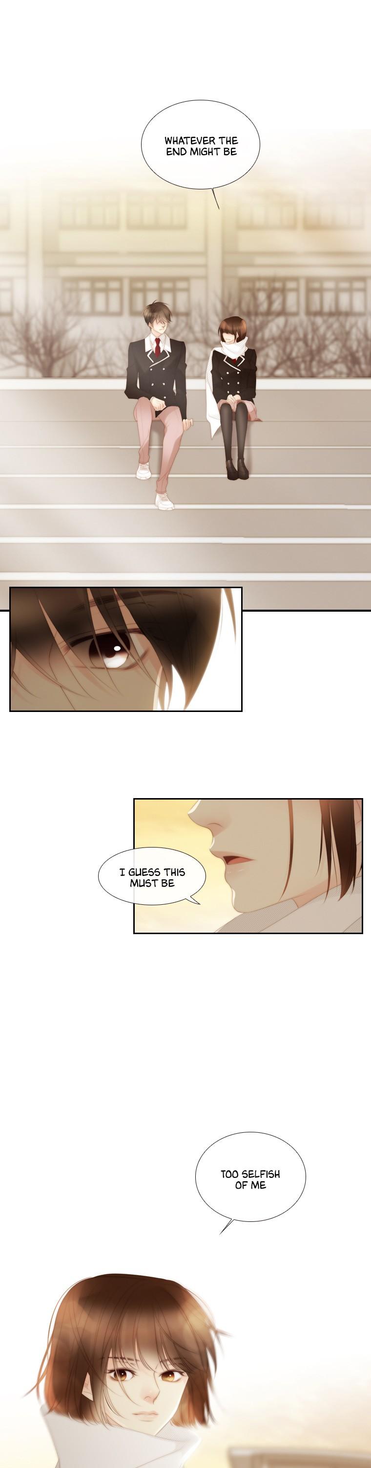 July Found by Chance Chapter 2.30 page 58 - Vol.2 Chapter 30: My World