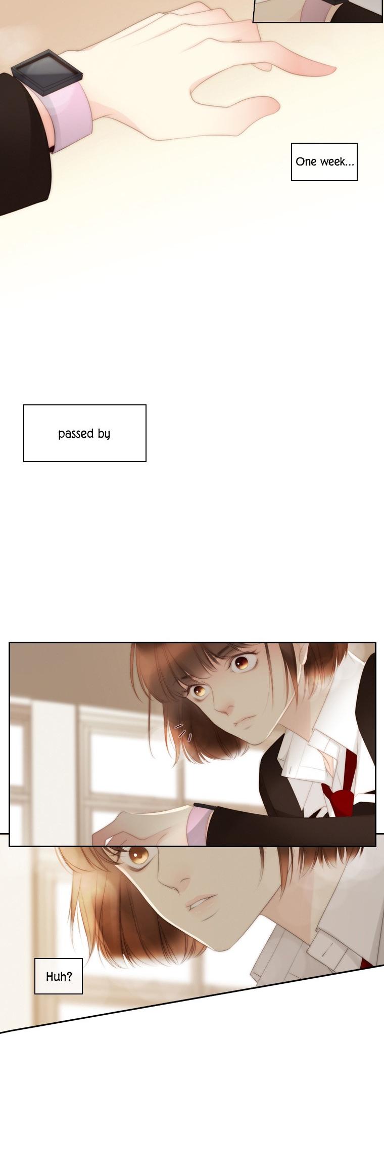 July Found by Chance Chapter 2.30 page 6 - Vol.2 Chapter 30: My World