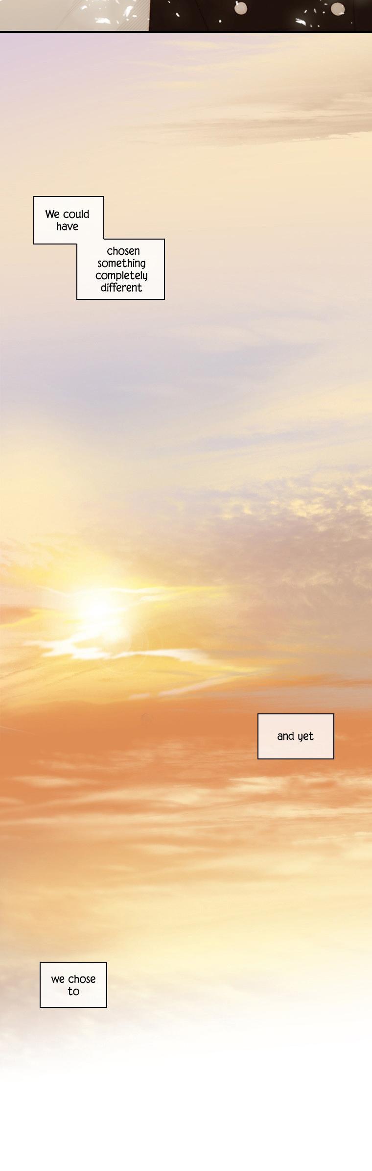 July Found by Chance Chapter 2.30 page 64 - Vol.2 Chapter 30: My World