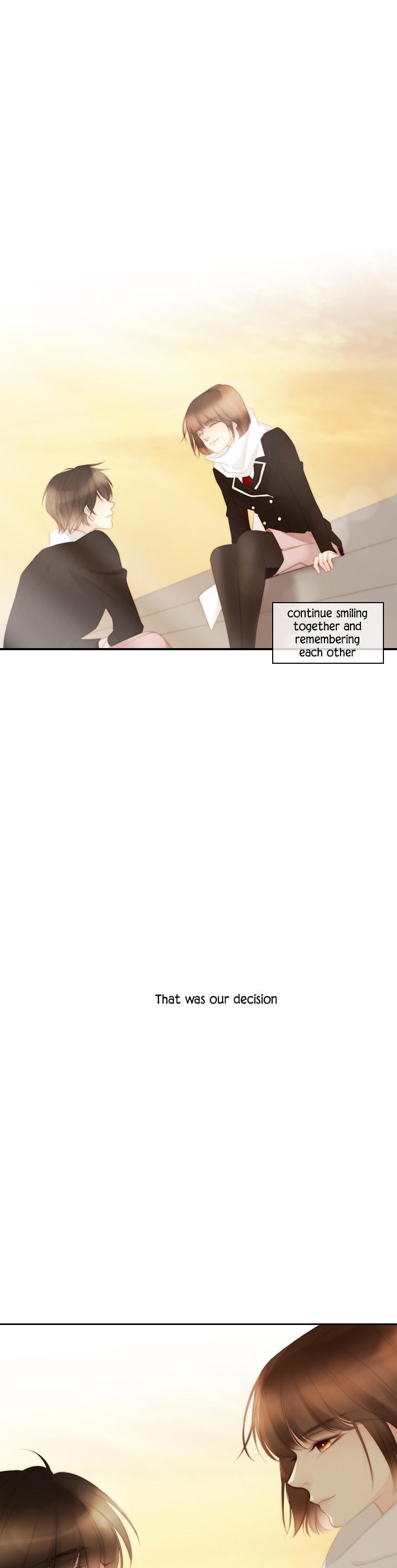 July Found by Chance Chapter 2.30 page 65 - Vol.2 Chapter 30: My World