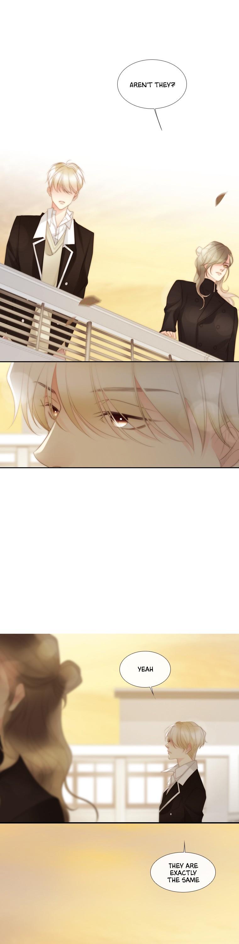 July Found by Chance Chapter 2.30 page 68 - Vol.2 Chapter 30: My World