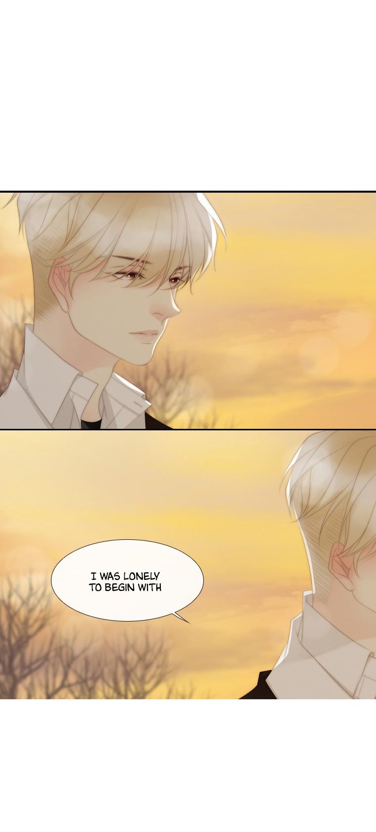 July Found by Chance Chapter 2.30 page 70 - Vol.2 Chapter 30: My World