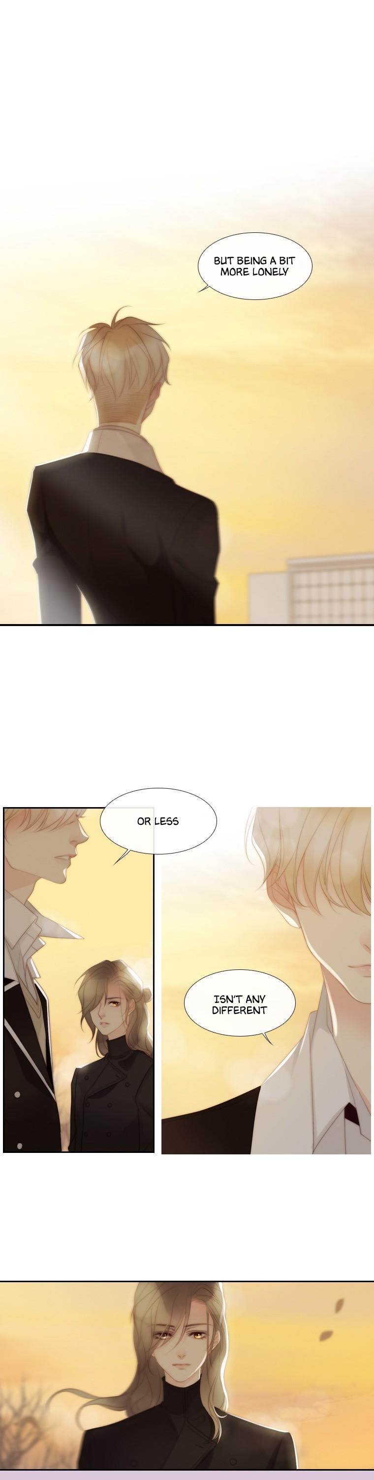 July Found by Chance Chapter 2.30 page 71 - Vol.2 Chapter 30: My World