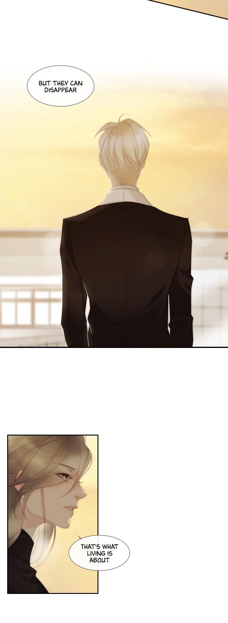 July Found by Chance Chapter 2.30 page 76 - Vol.2 Chapter 30: My World