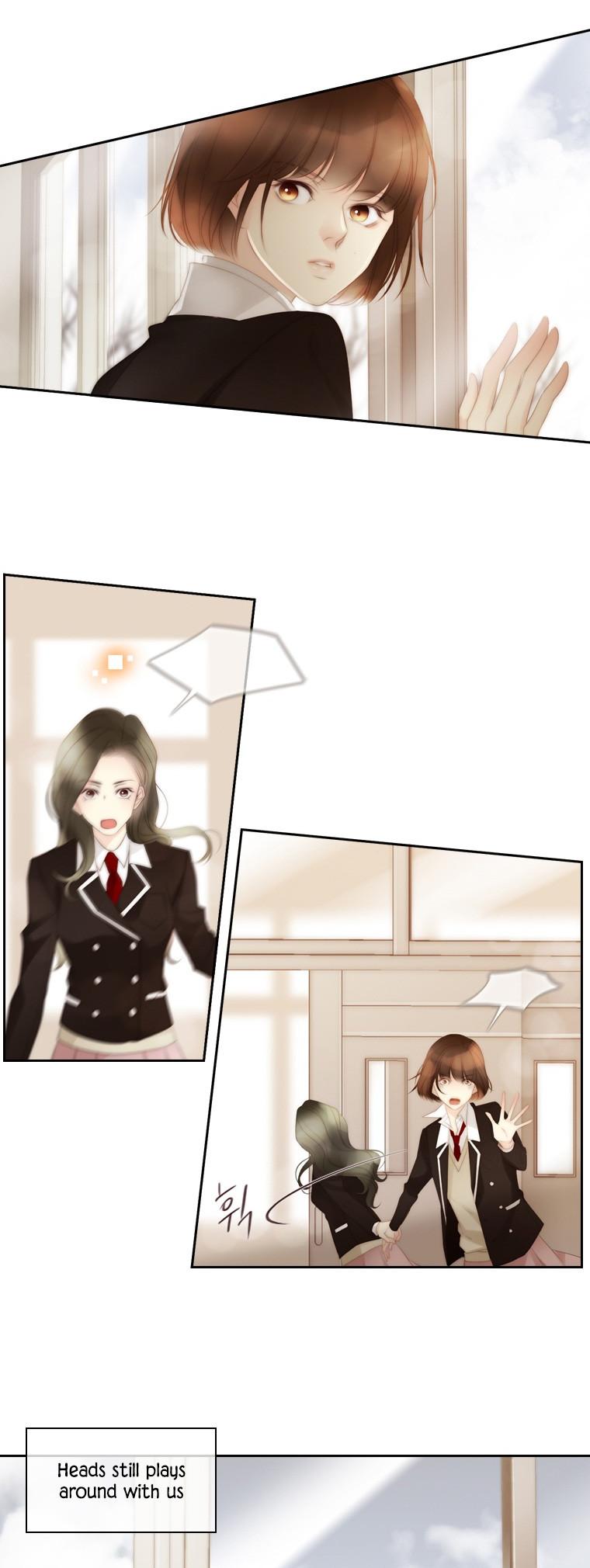 July Found by Chance Chapter 2.30 page 82 - Vol.2 Chapter 30: My World