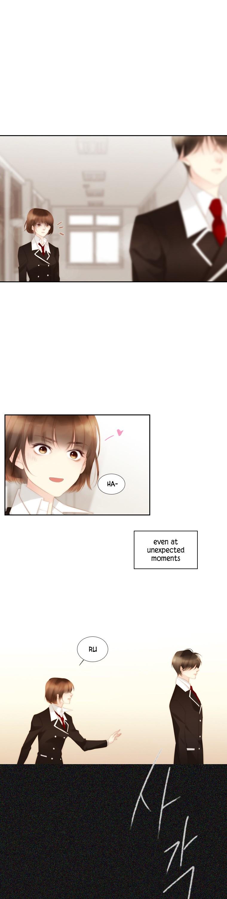 July Found by Chance Chapter 2.30 page 84 - Vol.2 Chapter 30: My World