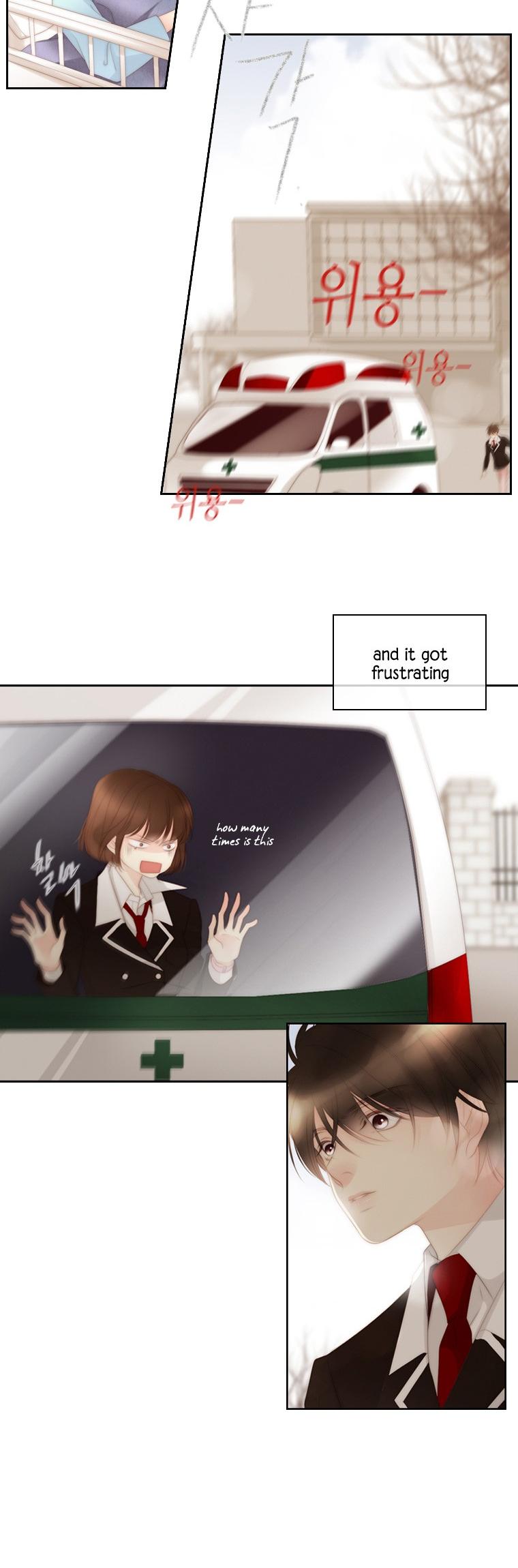 July Found by Chance Chapter 2.30 page 86 - Vol.2 Chapter 30: My World