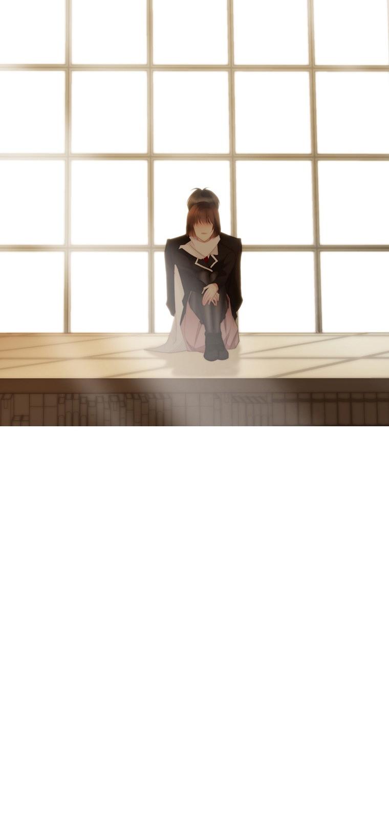 July Found by Chance Chapter 2.30 page 89 - Vol.2 Chapter 30: My World