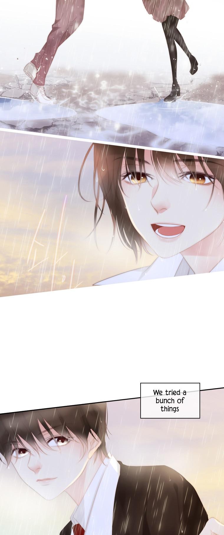 July Found by Chance Chapter 2.30 page 91 - Vol.2 Chapter 30: My World
