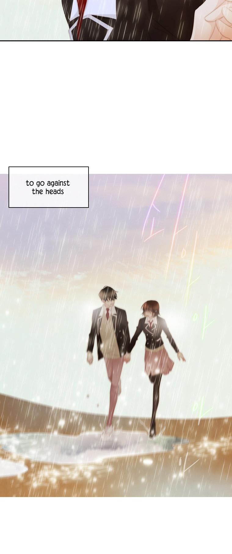 July Found by Chance Chapter 2.30 page 92 - Vol.2 Chapter 30: My World