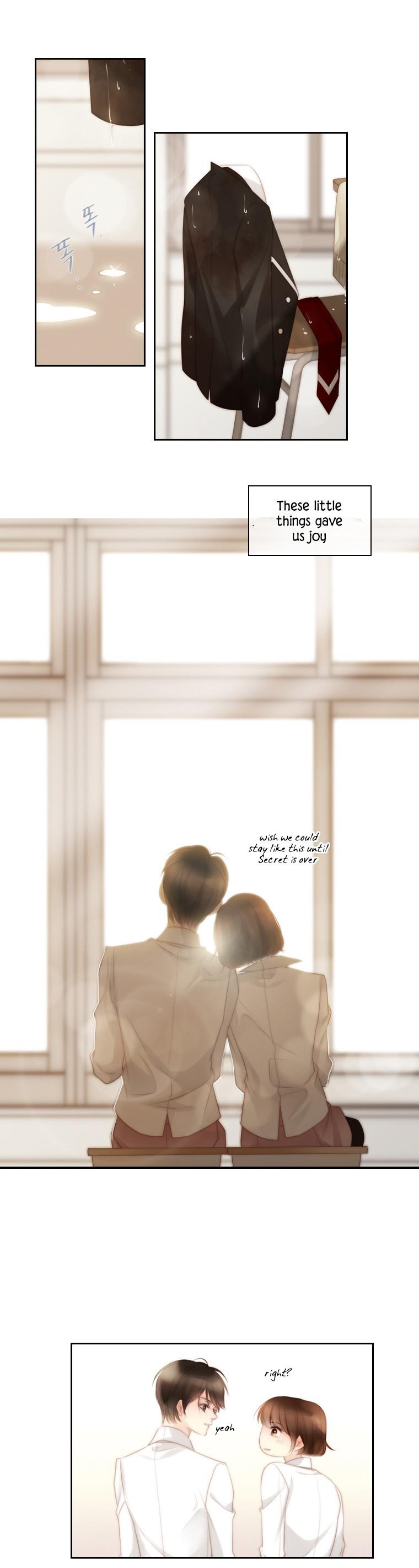 July Found by Chance Chapter 2.30 page 93 - Vol.2 Chapter 30: My World