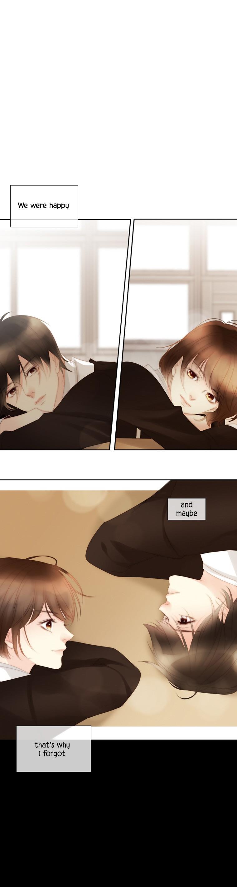 July Found by Chance Chapter 2.30 page 94 - Vol.2 Chapter 30: My World