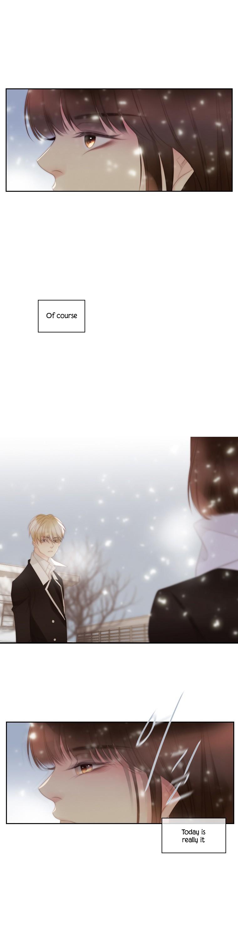 July Found by Chance Chapter 2.31 page 13 - Vol.2 Chapter 31: Hello Again [END]