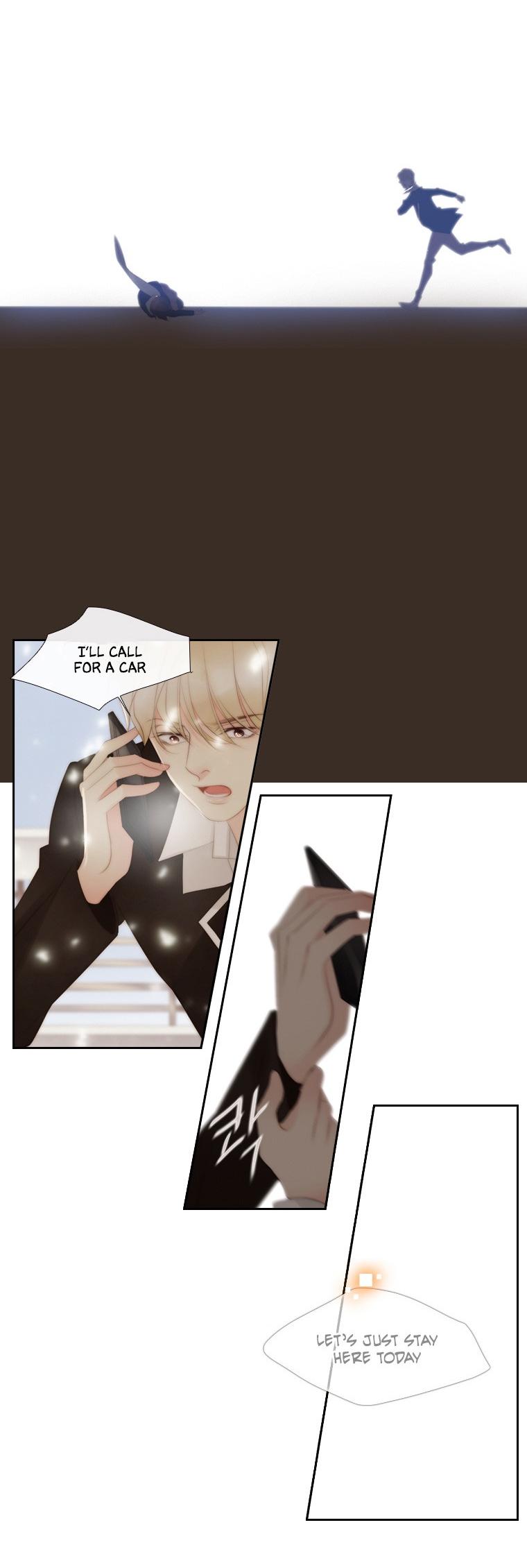 July Found by Chance Chapter 2.31 page 15 - Vol.2 Chapter 31: Hello Again [END]