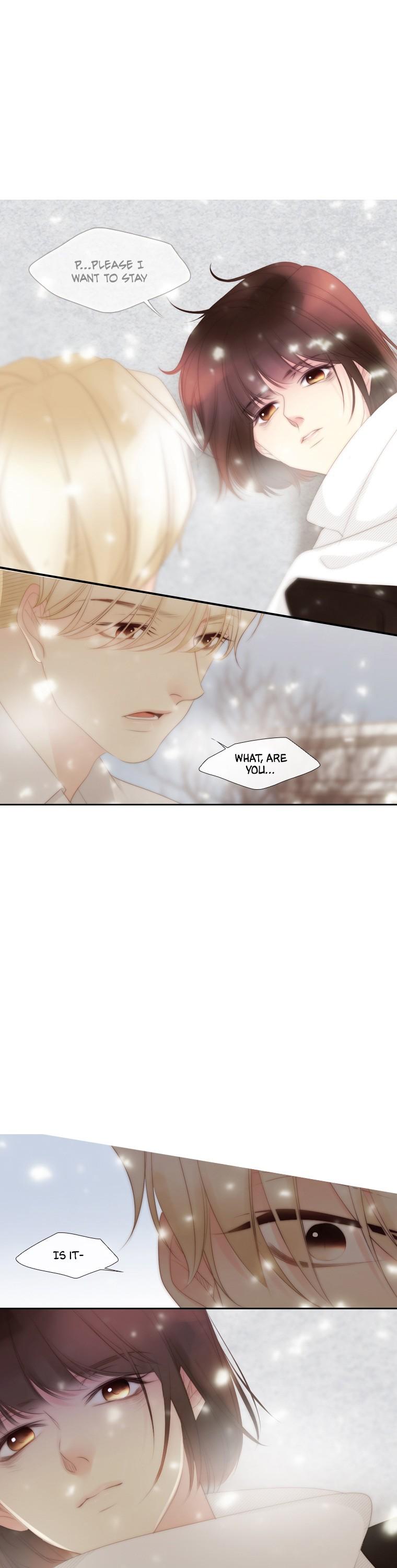 July Found by Chance Chapter 2.31 page 16 - Vol.2 Chapter 31: Hello Again [END]