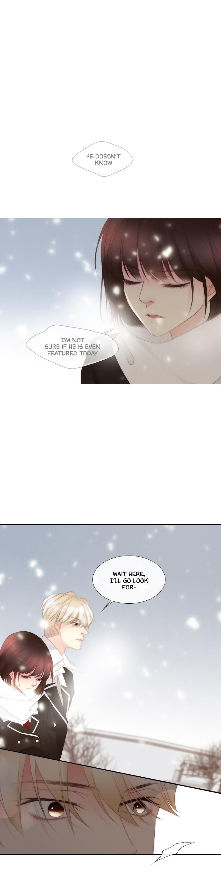 July Found by Chance Chapter 2.31 page 19 - Vol.2 Chapter 31: Hello Again [END]