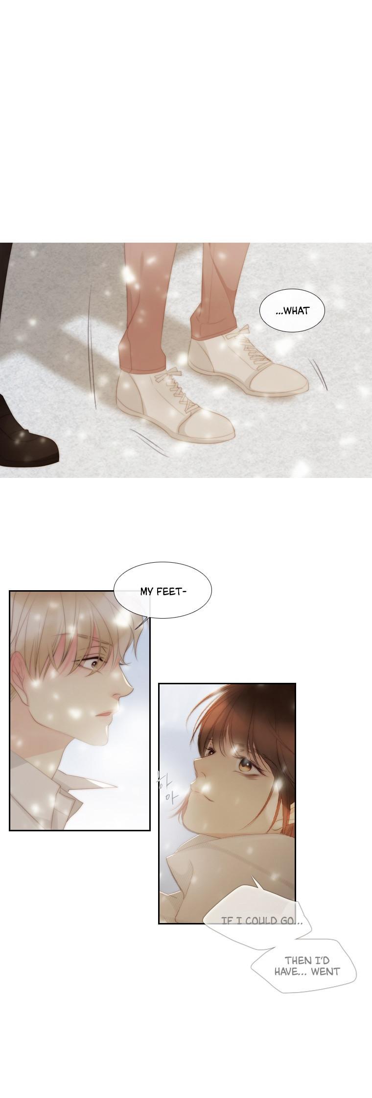July Found by Chance Chapter 2.31 page 20 - Vol.2 Chapter 31: Hello Again [END]