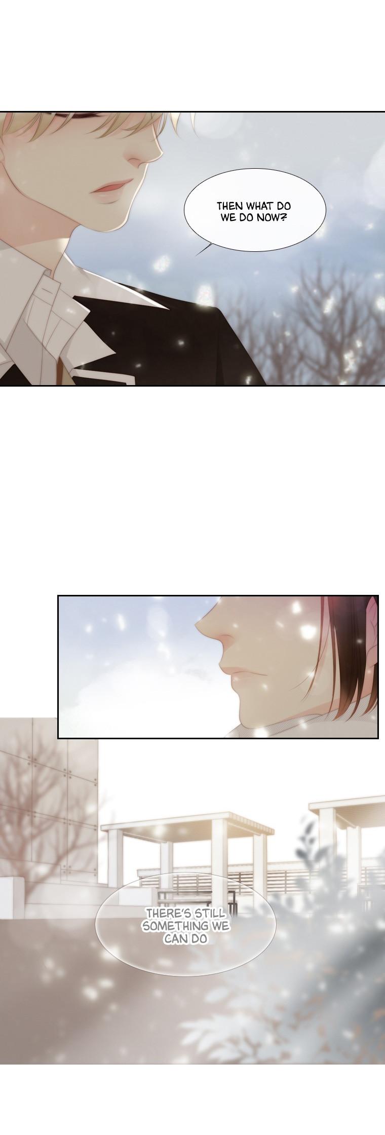 July Found by Chance Chapter 2.31 page 21 - Vol.2 Chapter 31: Hello Again [END]