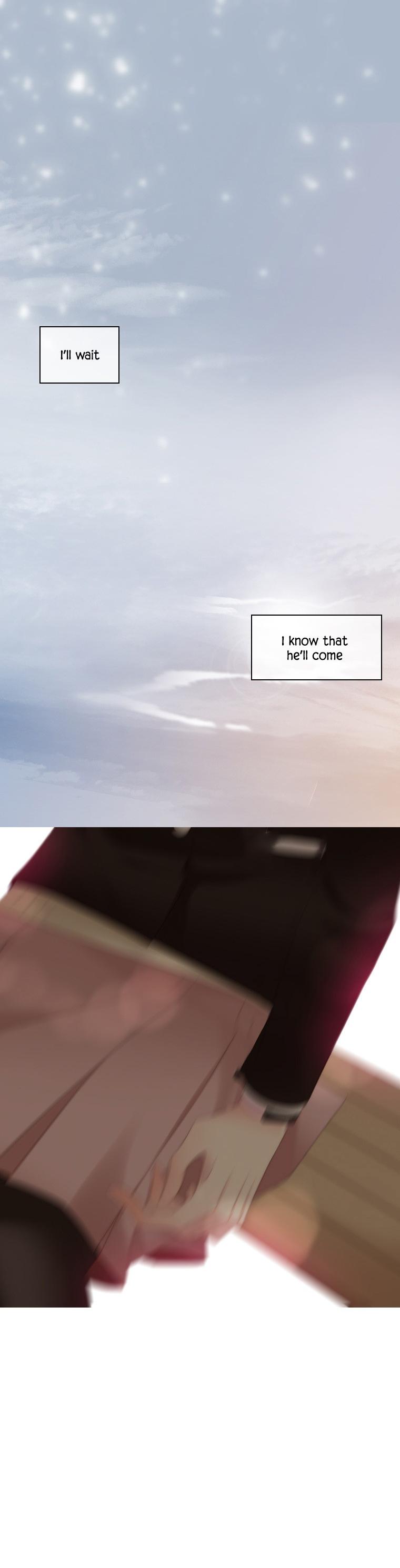 July Found by Chance Chapter 2.31 page 23 - Vol.2 Chapter 31: Hello Again [END]