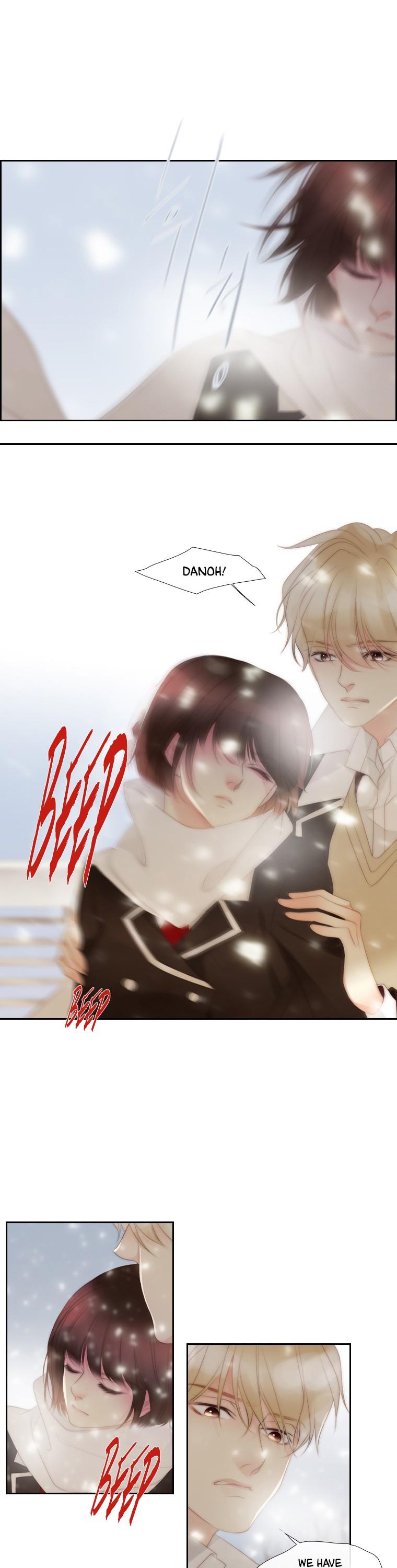 July Found by Chance Chapter 2.31 page 24 - Vol.2 Chapter 31: Hello Again [END]