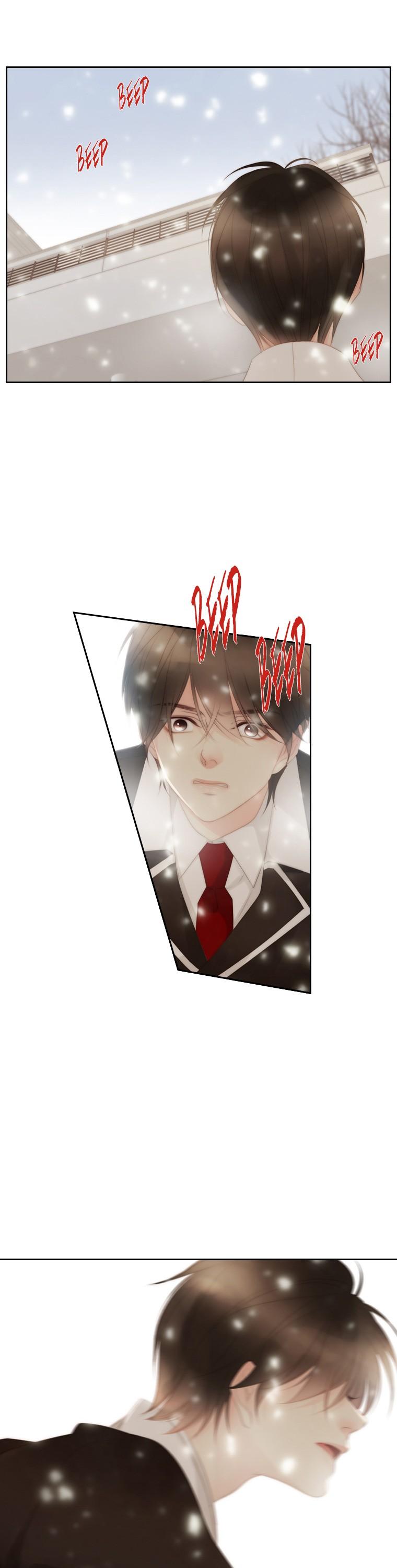 July Found by Chance Chapter 2.31 page 27 - Vol.2 Chapter 31: Hello Again [END]