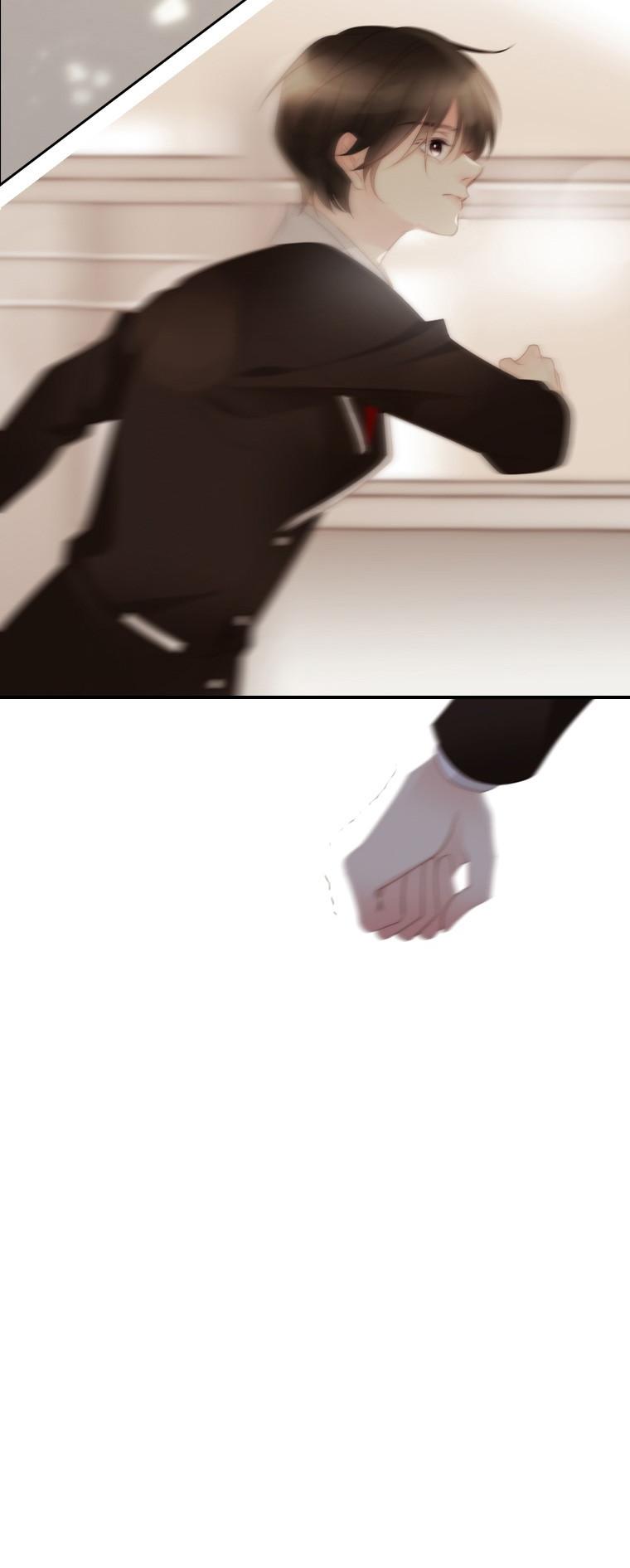 July Found by Chance Chapter 2.31 page 31 - Vol.2 Chapter 31: Hello Again [END]