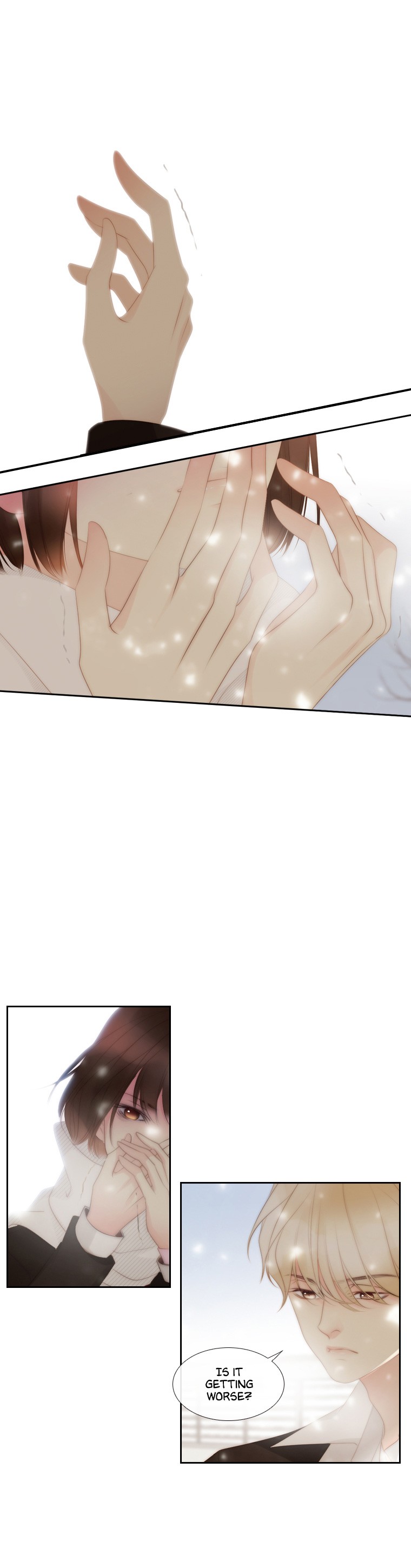July Found by Chance Chapter 2.31 page 33 - Vol.2 Chapter 31: Hello Again [END]
