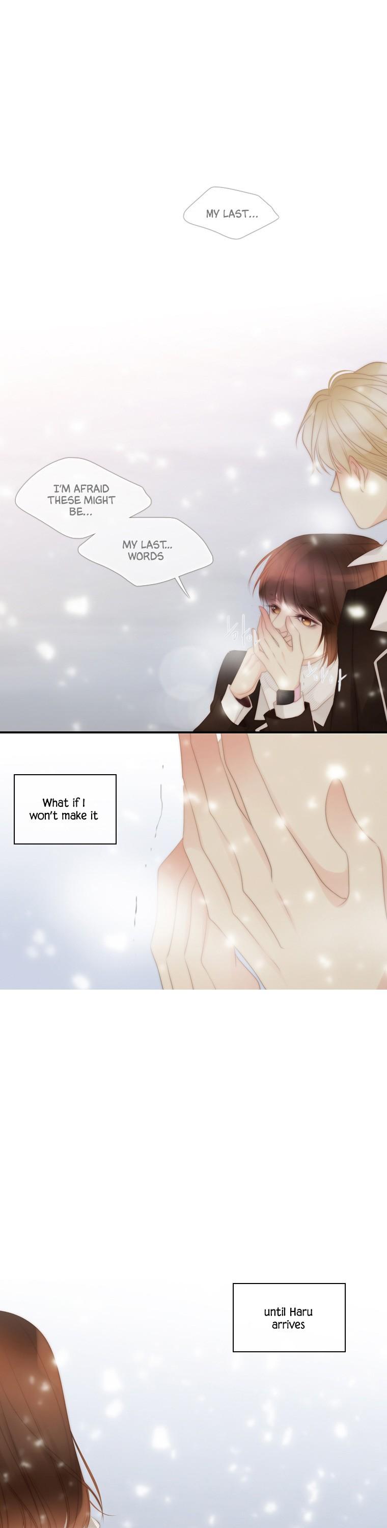 July Found by Chance Chapter 2.31 page 34 - Vol.2 Chapter 31: Hello Again [END]