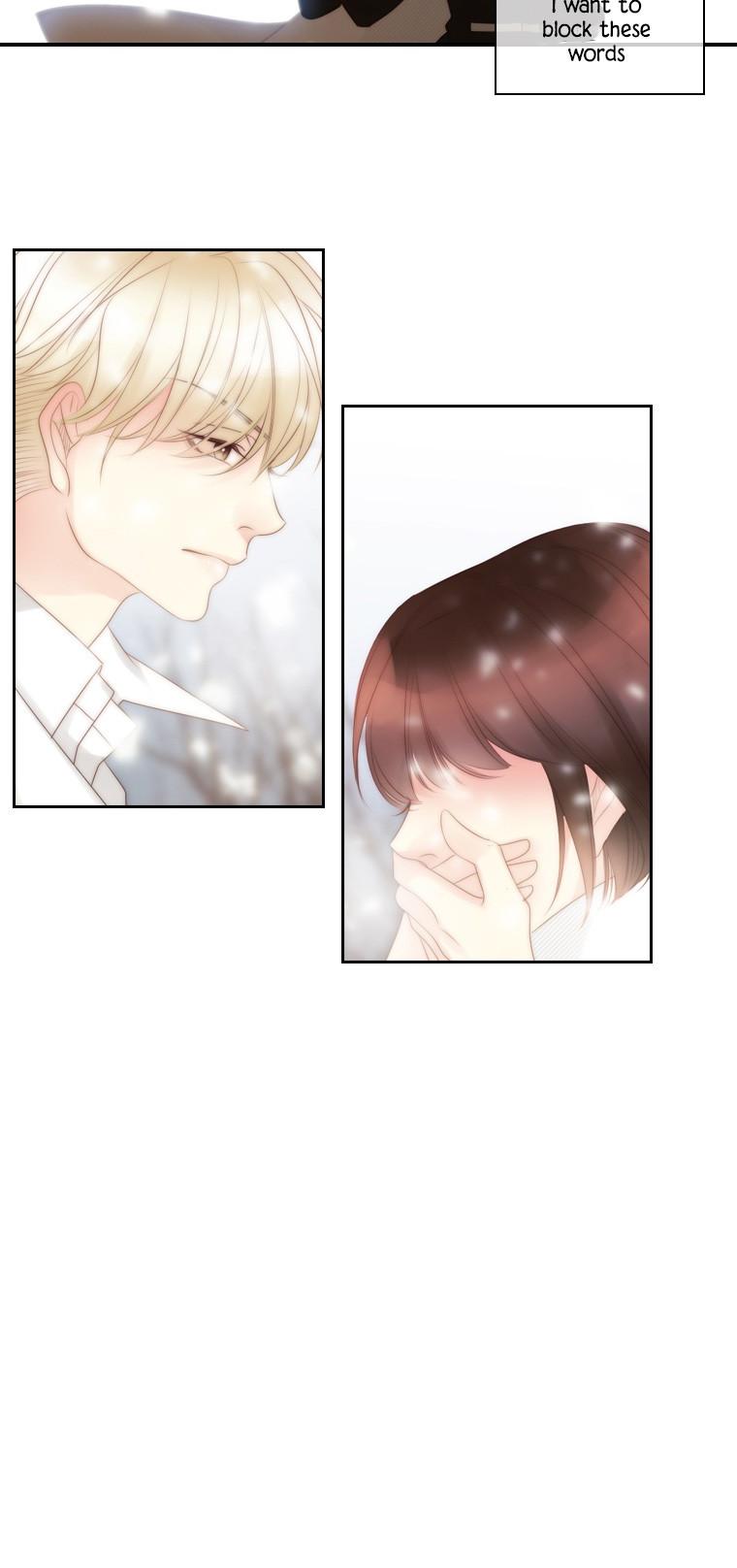 July Found by Chance Chapter 2.31 page 36 - Vol.2 Chapter 31: Hello Again [END]