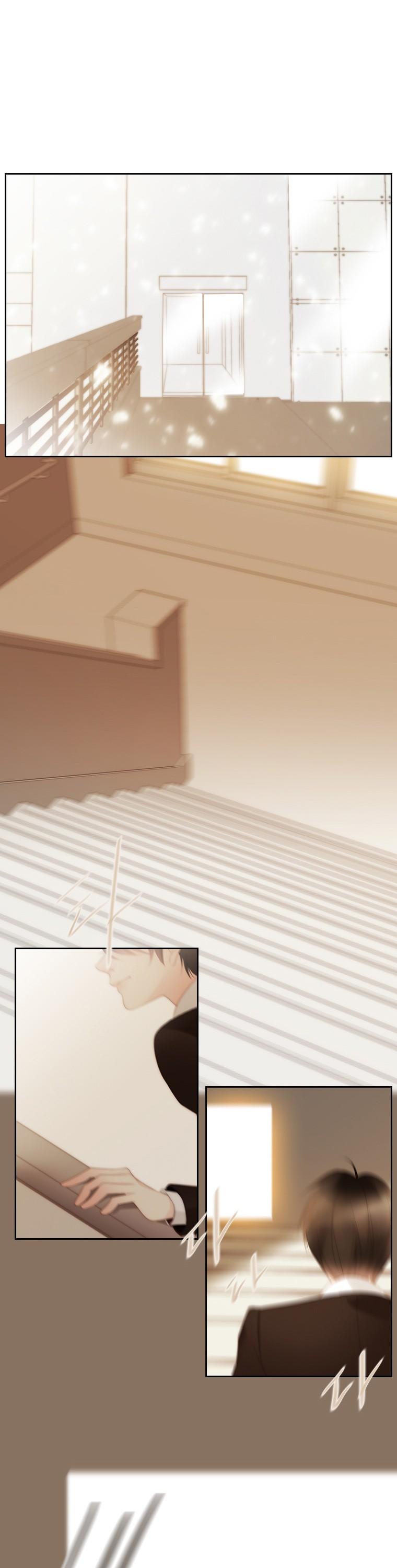 July Found by Chance Chapter 2.31 page 37 - Vol.2 Chapter 31: Hello Again [END]