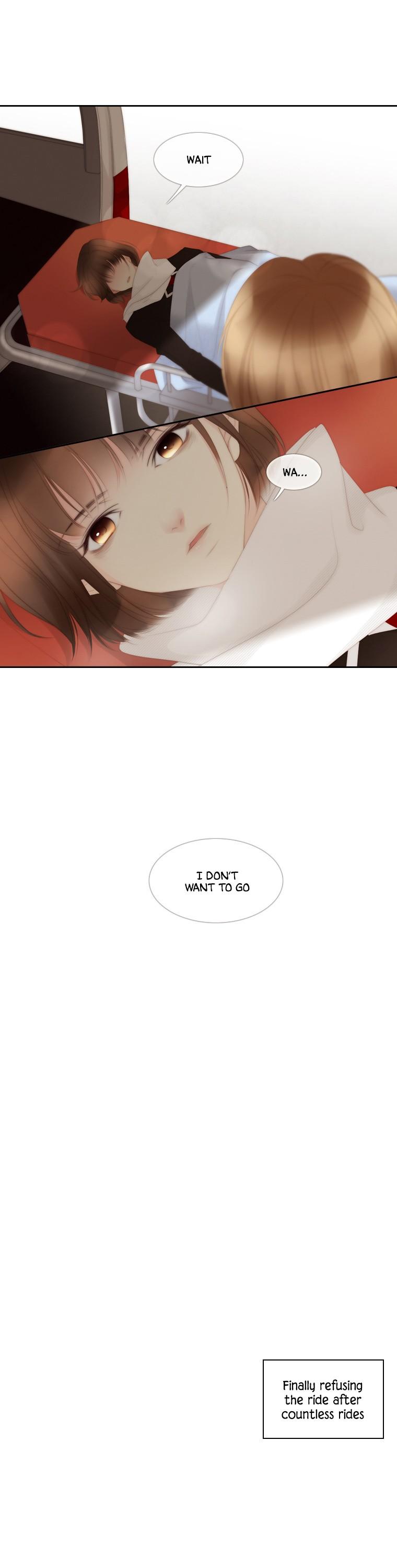 July Found by Chance Chapter 2.31 page 4 - Vol.2 Chapter 31: Hello Again [END]