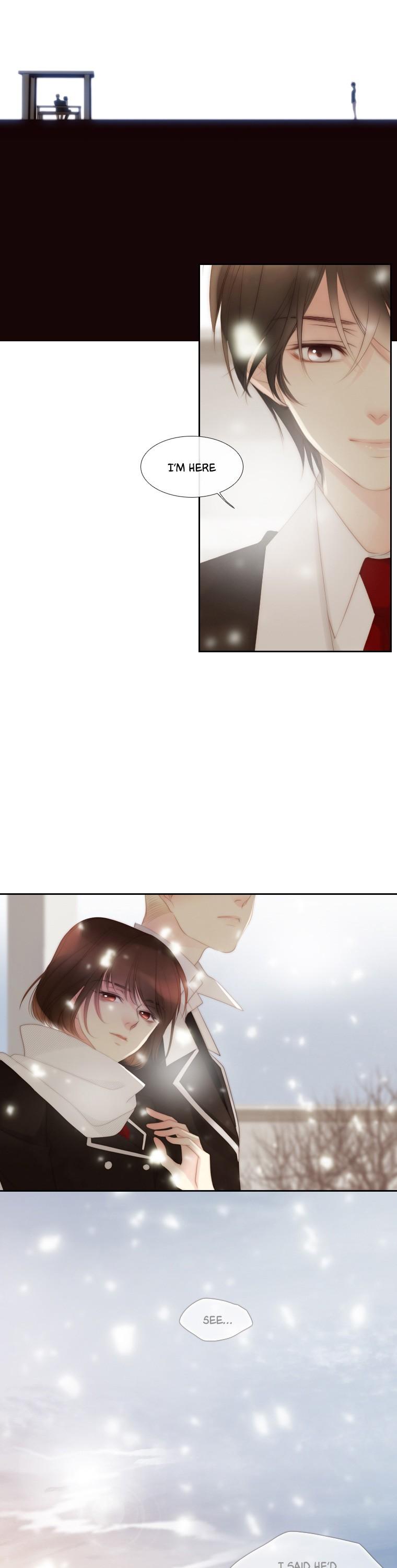 July Found by Chance Chapter 2.31 page 40 - Vol.2 Chapter 31: Hello Again [END]