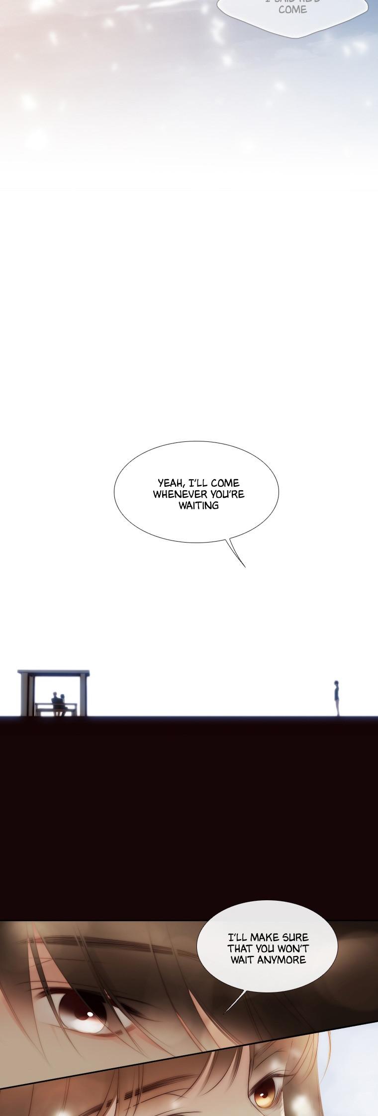 July Found by Chance Chapter 2.31 page 41 - Vol.2 Chapter 31: Hello Again [END]