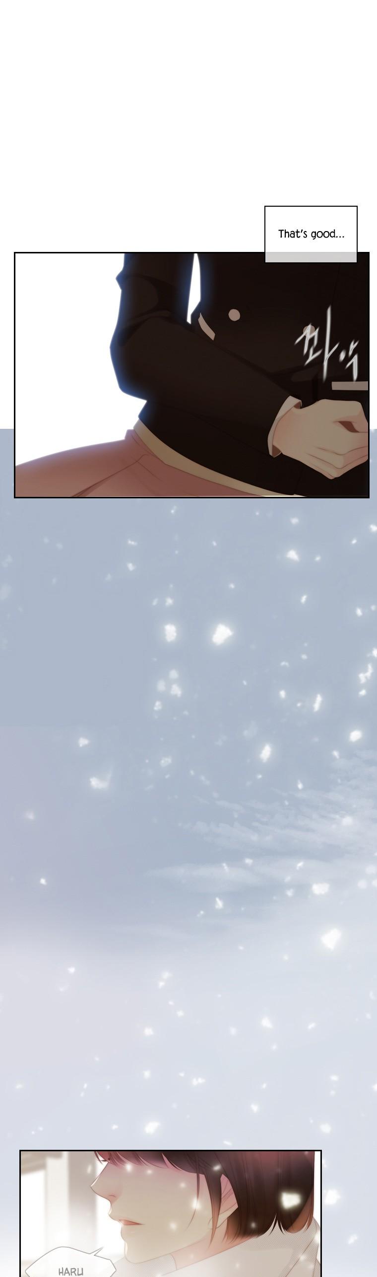 July Found by Chance Chapter 2.31 page 43 - Vol.2 Chapter 31: Hello Again [END]