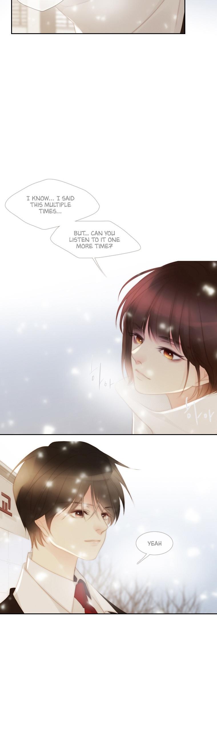 July Found by Chance Chapter 2.31 page 44 - Vol.2 Chapter 31: Hello Again [END]
