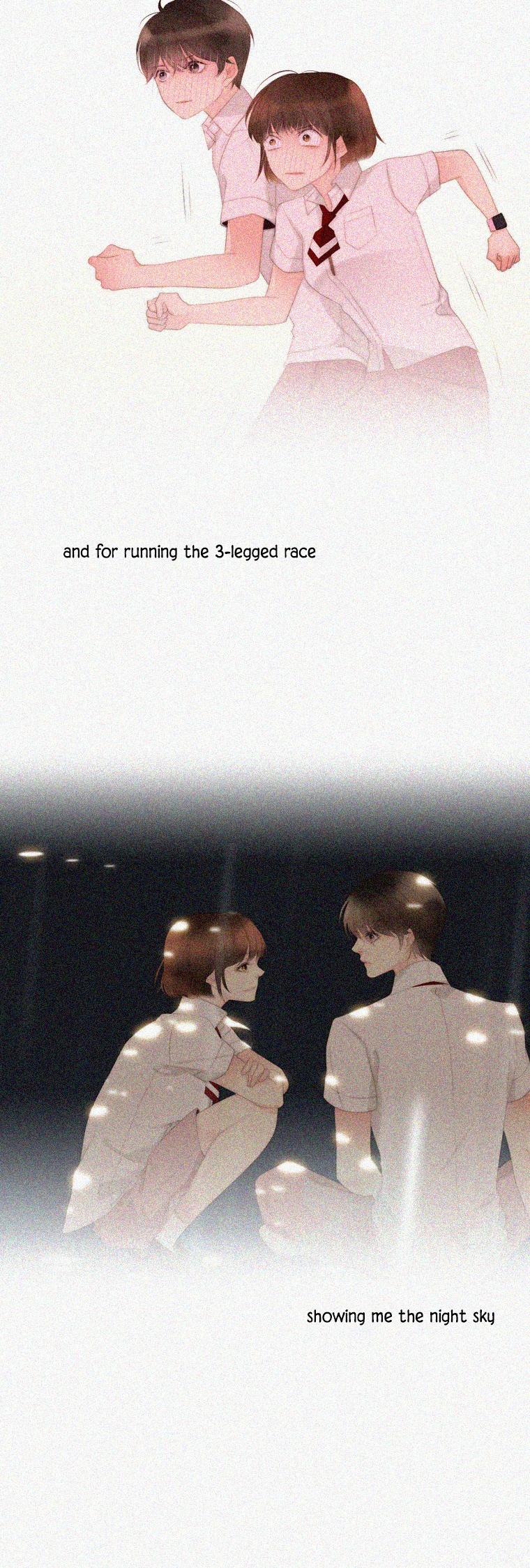 July Found by Chance Chapter 2.31 page 47 - Vol.2 Chapter 31: Hello Again [END]