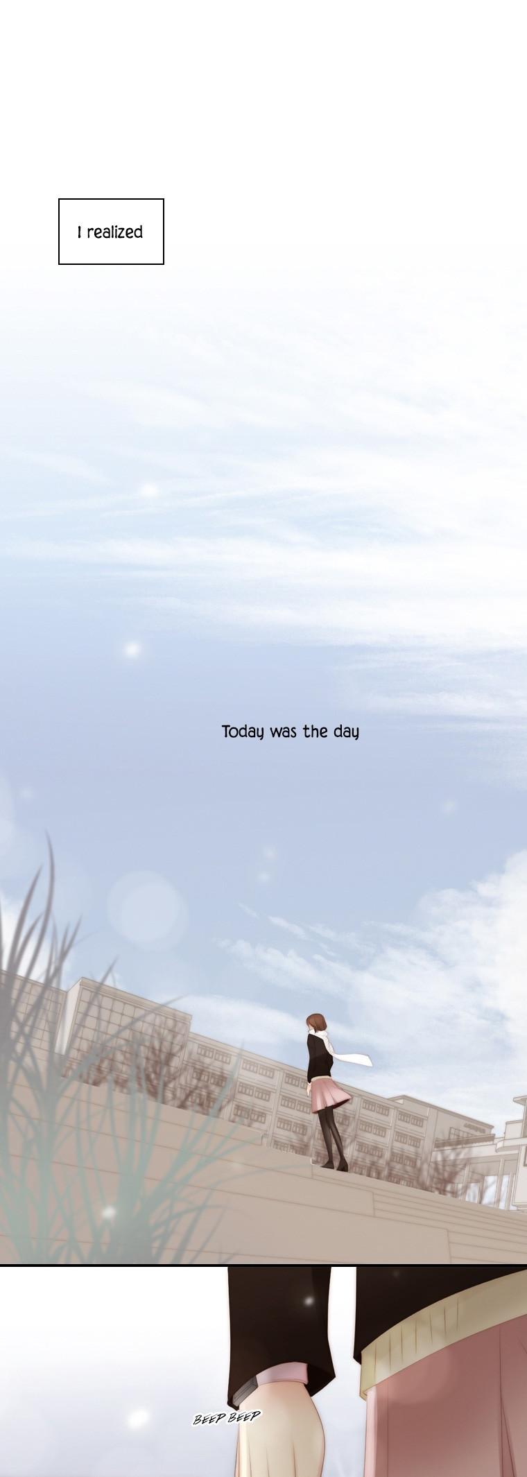 July Found by Chance Chapter 2.31 page 5 - Vol.2 Chapter 31: Hello Again [END]