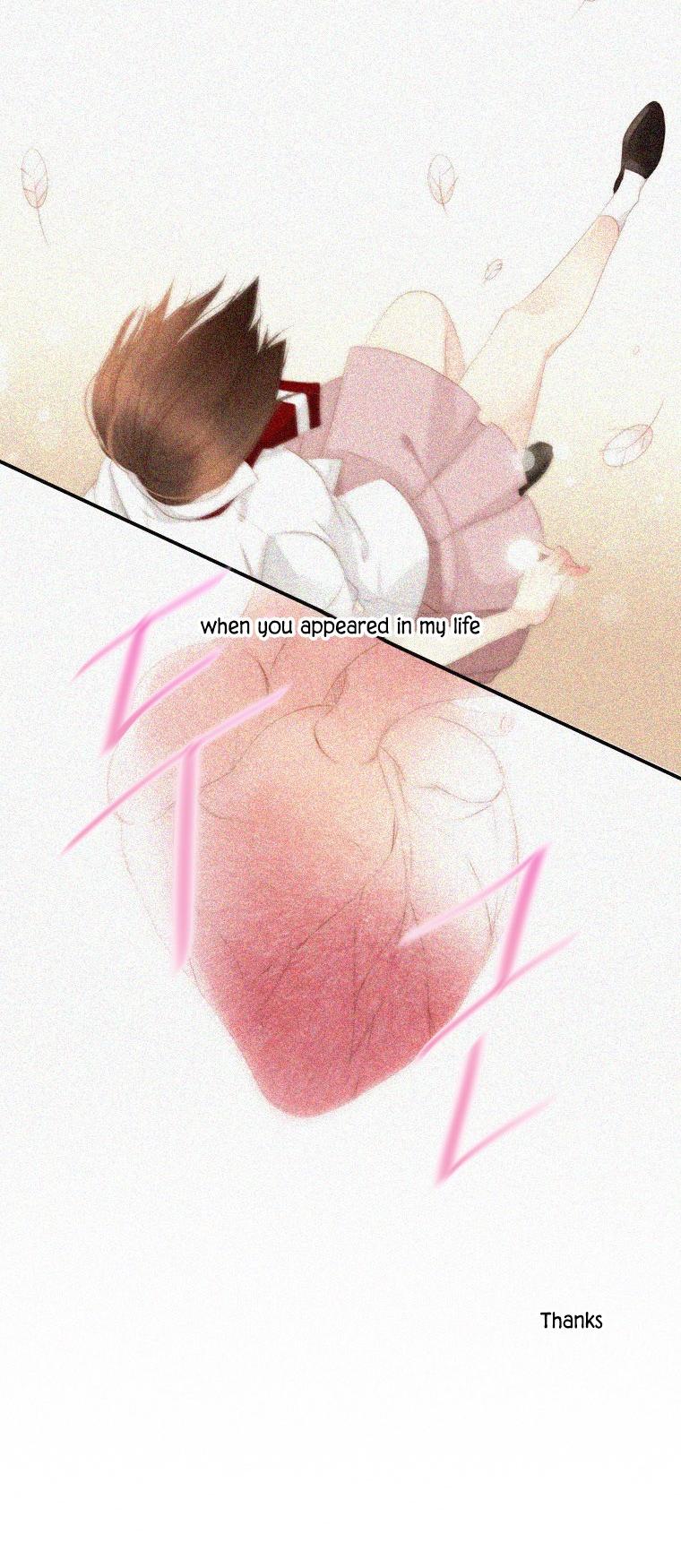 July Found by Chance Chapter 2.31 page 50 - Vol.2 Chapter 31: Hello Again [END]