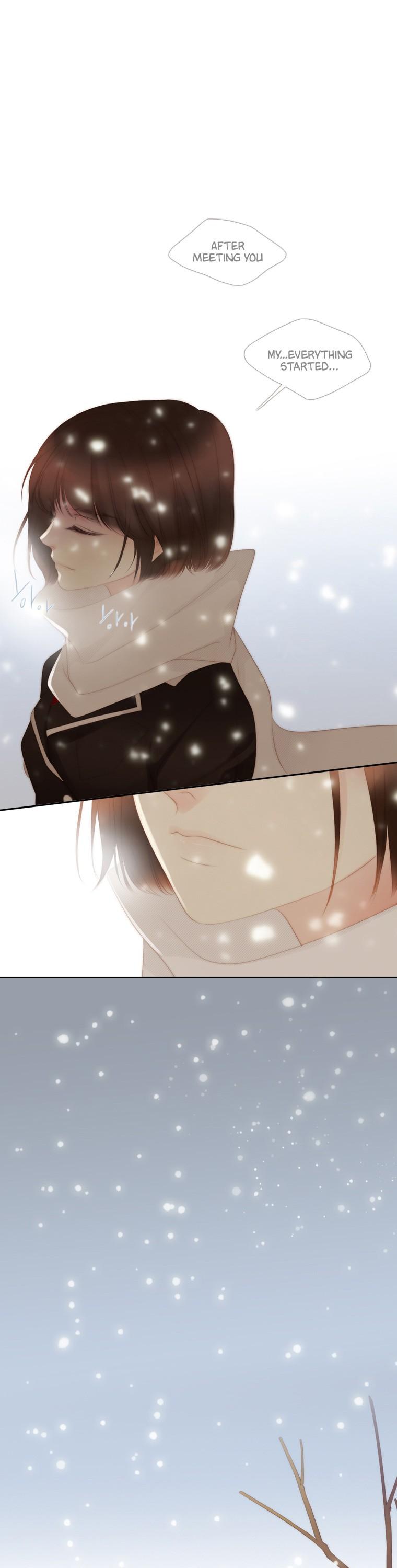 July Found by Chance Chapter 2.31 page 51 - Vol.2 Chapter 31: Hello Again [END]