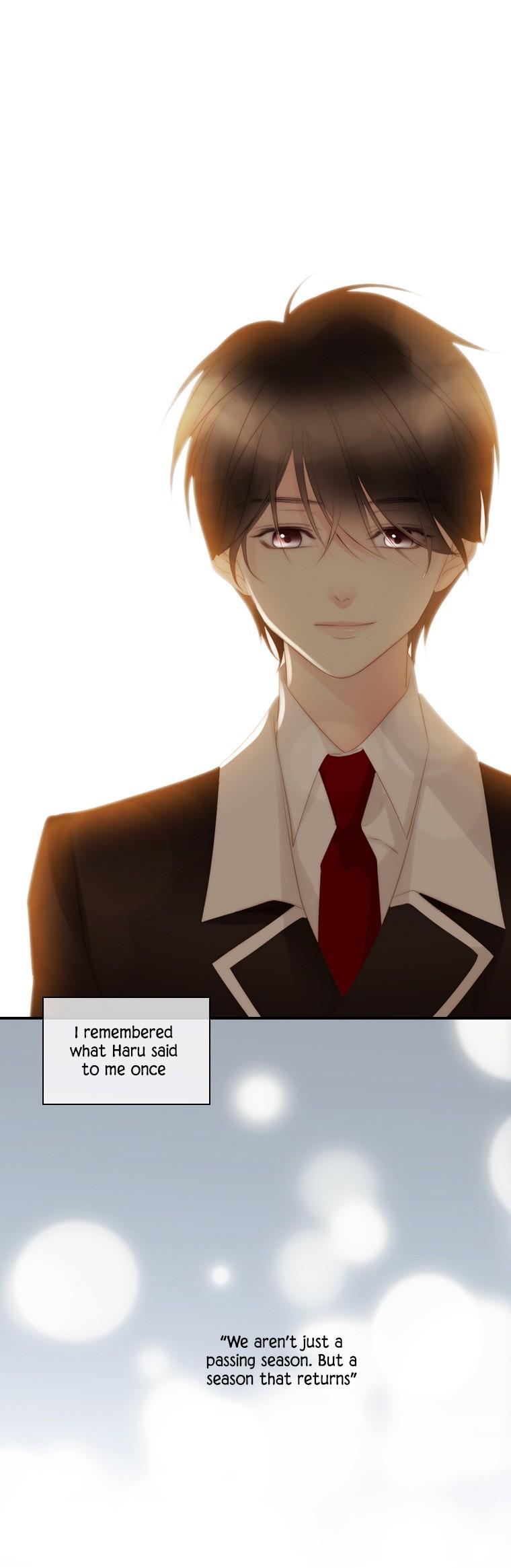 July Found by Chance Chapter 2.31 page 54 - Vol.2 Chapter 31: Hello Again [END]