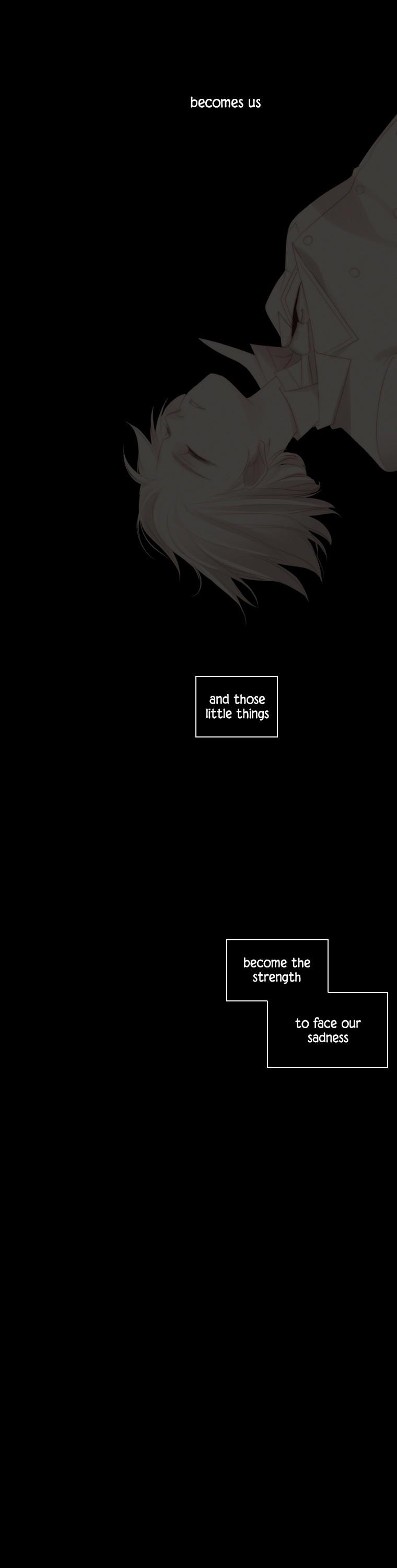July Found by Chance Chapter 2.31 page 68 - Vol.2 Chapter 31: Hello Again [END]