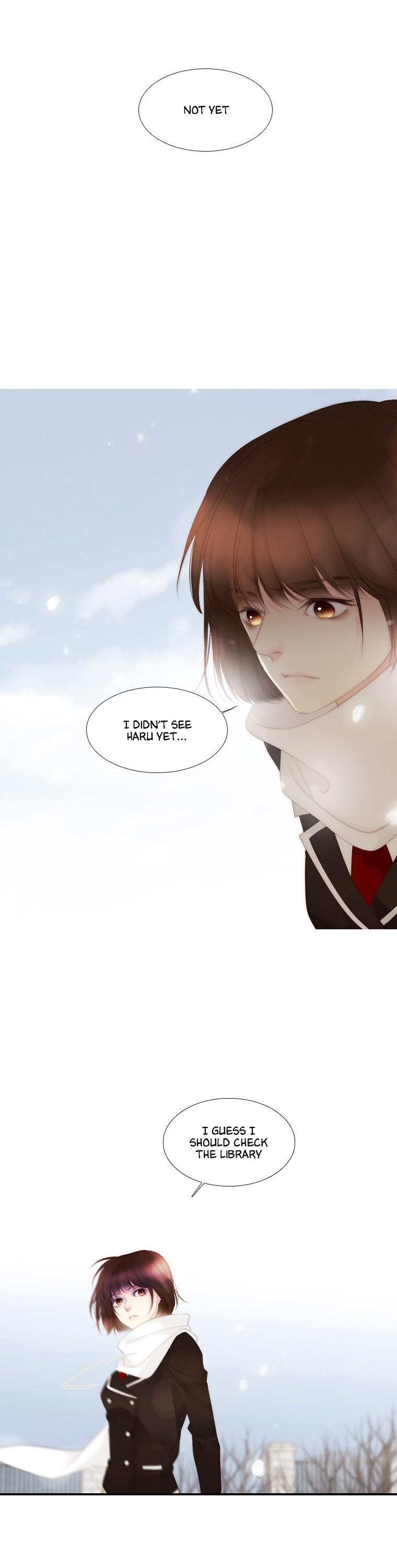 July Found by Chance Chapter 2.31 page 7 - Vol.2 Chapter 31: Hello Again [END]